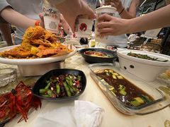 -铭副琦食·虾蟹烩馆(渔人码头店)