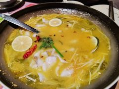 青柠酸菜鱼-胡桃里乐队酒馆(大庆店)