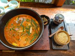 -银米·云南传统过桥米线(双廊黑金冠店)