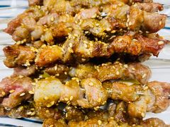 -许哥东北烧烤·铁丳烤串·宫后夹肉(繁花中心店)