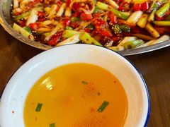 -邱金小炒·30 年盐帮江湖菜(自贡店)