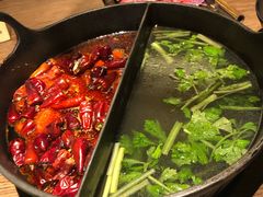 -盡膳口福跷脚牛肉火锅(合生汇购物中心店)