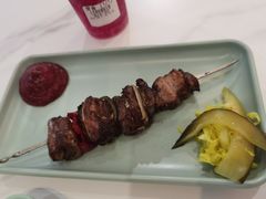 俄式羊排肉-库滋明·俄罗斯特色美食(中央大街店)