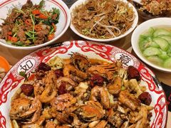 -江味龙虾馆·裸蓝龙虾(南山店)