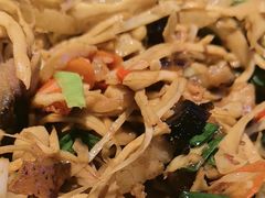 腊肉碳烤笋-唐师傅湘西名菜馆(武陵路店)