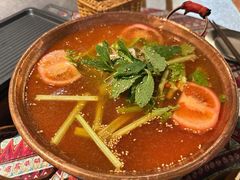 -火塘云南烧烤大排档