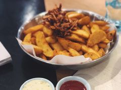 -托斯卡纳烘焙意大利餐厅(五天地店)