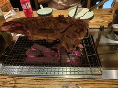 -柿子树炭烤羊腿(金台路店)