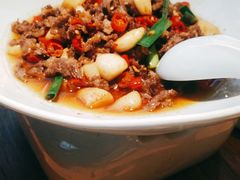 小炒黄牛肉-沅江水·湖南家宴(南村万博长隆商圈店)