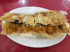 -大眼锅贴水饺(河东店)