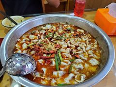 -老四川平头酸菜鱼(衙前店)