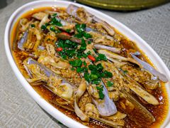 葱油海南竹蛏-星龙海鲜(望江东路店)