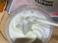 -麦当劳(龙阳路店)