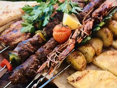 不文明夫妇烤肉-BARBARIAN餐厅(武定路店)
