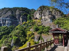 -大慈岩风景区