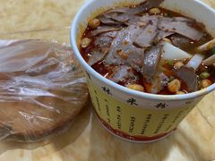 -覃肥叔桂林米粉(粮道街店)
