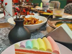 -芭莉与彩虹西餐厅(成都合生汇店)