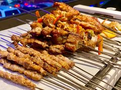 -马路边上·小海鲜烧烤(八一路店)