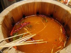 -聚串门儿·东北烧烤(信义坊店)