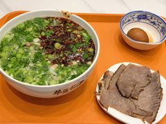 -德元兰州纯汤牛肉面(龙阳路店)