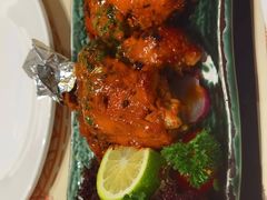 -克比叔叔印度餐厅Kebabs on the Grille(人民广场店)