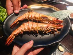 -山川小町·极番烧肉(新地假日广场店)