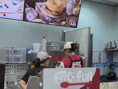 -DQ·蛋糕·冰淇淋(川沙东海岸店)