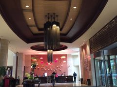 大堂-余姚四明湖开元名都度假酒店·夏威夷西餐厅