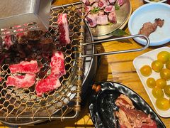 -三千里韩式炭火烤肉(南八马路店)