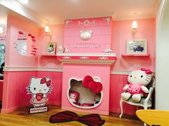 -Hello Kitty Cafe(弘大店)