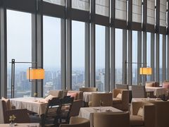 -悦厅·下午茶(杭州柏悦酒店)