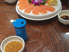 -长平肥姐白粥·海鲜打冷