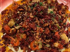 -霸王虾·麻辣小龙虾(清水河公园店)