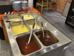 -西部马华清真兰州牛肉面·烧烤夜市(广渠门店)