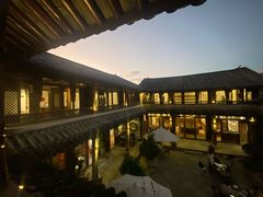 -喜洲翰林餐厅(董家百年老宅店)