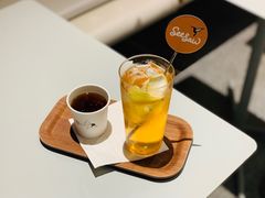 自由蜂鸟-Seesaw Coffee(上生新所店)