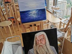 -蒂朵儿童绘画美术教室