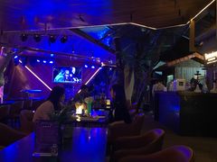 -爵士花园音乐酒吧餐厅