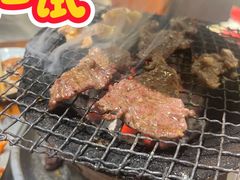 -千里马烧烤(南六东路店)