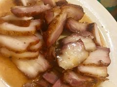 叉烧-聂记粤菜馆(鼓西路店)