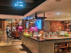 自助取餐区-临家闽南菜(翔安店)