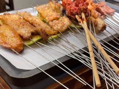 -破店肥哈·东北烧烤·夜宵(南山保利店)