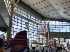 -太原武宿国际机场