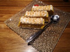 南瓜铜锣烧-千代武日本料理(哈西店)