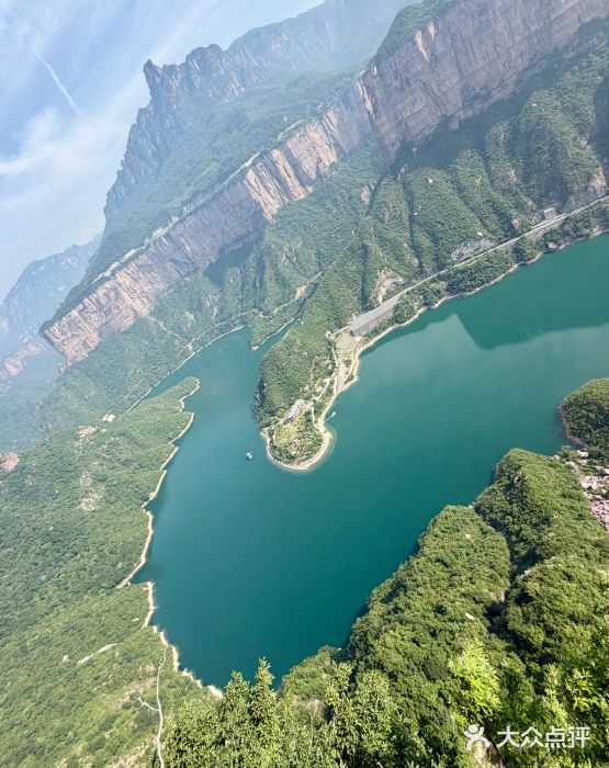 河南宝泉旅游区图片
