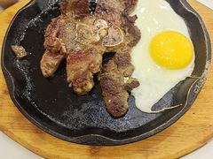 -豪享悦牛排自助餐厅(天河城店)