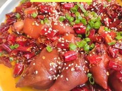 张家沱香辣蹄-懒人盐府人家(航天桥店)