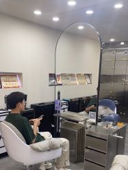 -DX HAIR SALON·发现未知美发沙龙