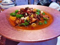 沙湾大盘鸡-阿娜尔·新疆菜(宜家荟聚中心店)