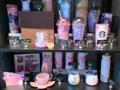 零售区-星巴克(万都店)